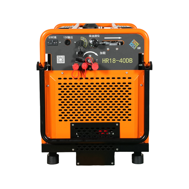 Paket Tenaga Hidraulik Berpenggerak Diesel 18HP（HR18-40DB）