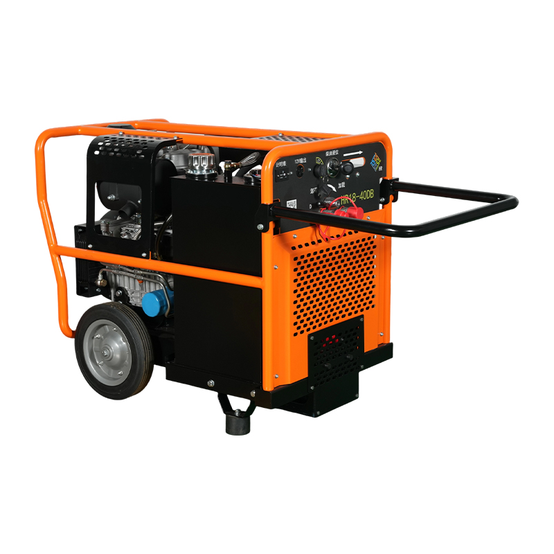 Paket Tenaga Hidraulik Berpenggerak Diesel 18HP（HR18-40DB）