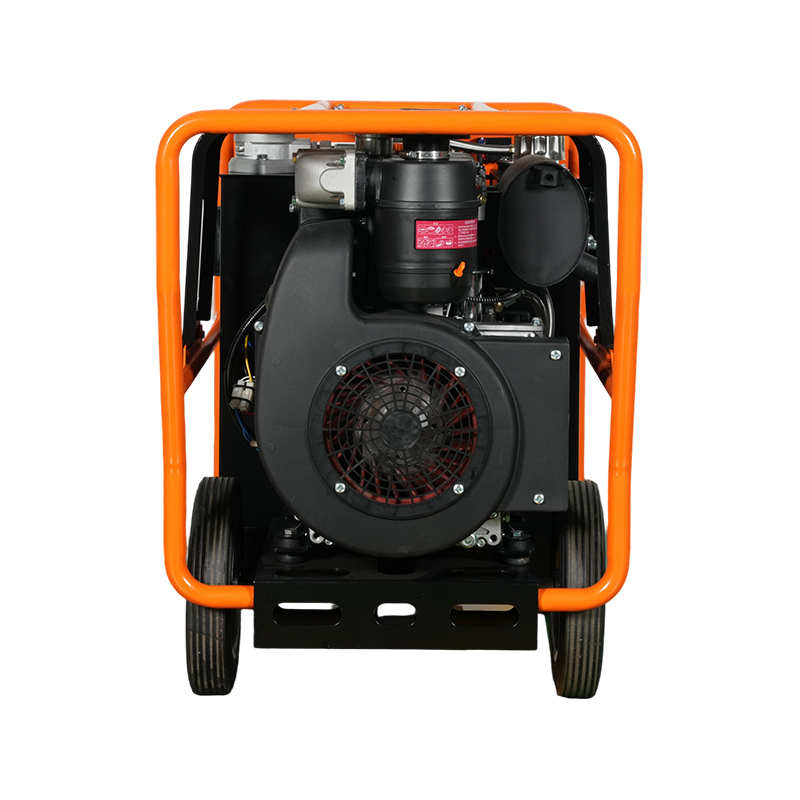 Paket Tenaga Hidraulik Berpenggerak Diesel 18HP（HR18-40DB）
