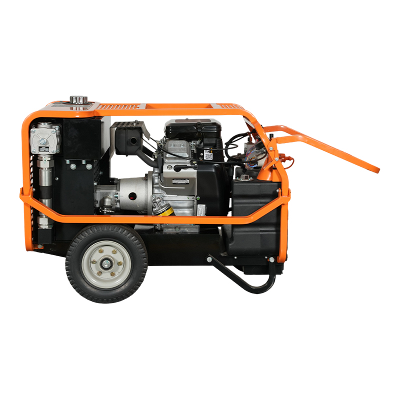 Paket Daya Hidraulik Mesin Bensin 23HP（HR18-40P）
