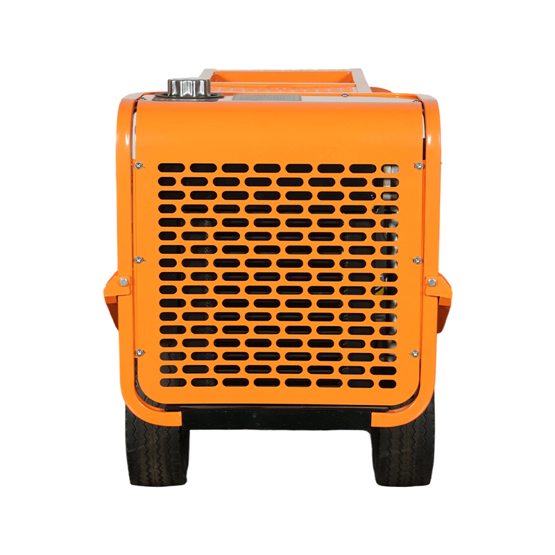 Paket Daya Hidraulik Mesin Bensin 23HP（HR18-40P）