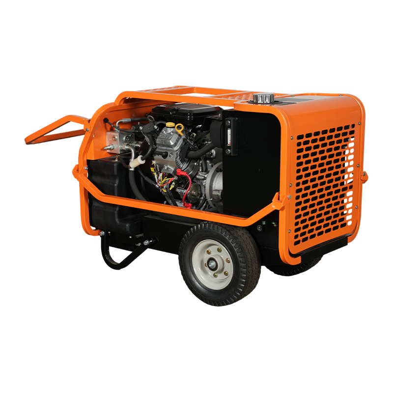 Paket Daya Hidraulik Mesin Bensin 23HP（HR18-40P）