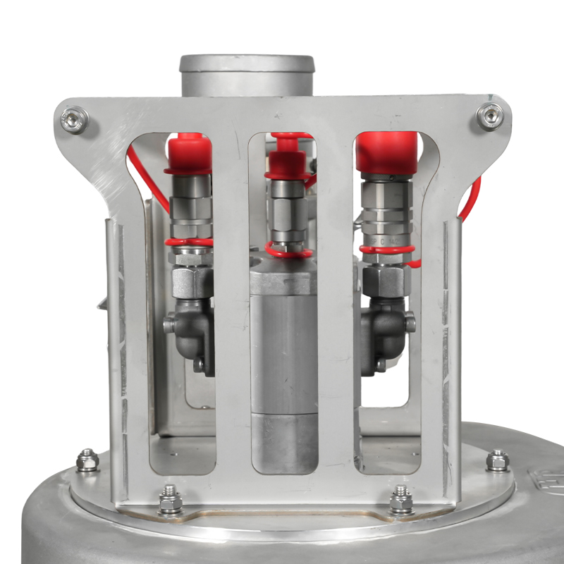 Pompa Lumpur Submersible Hidraulik Industri （TP200-40）