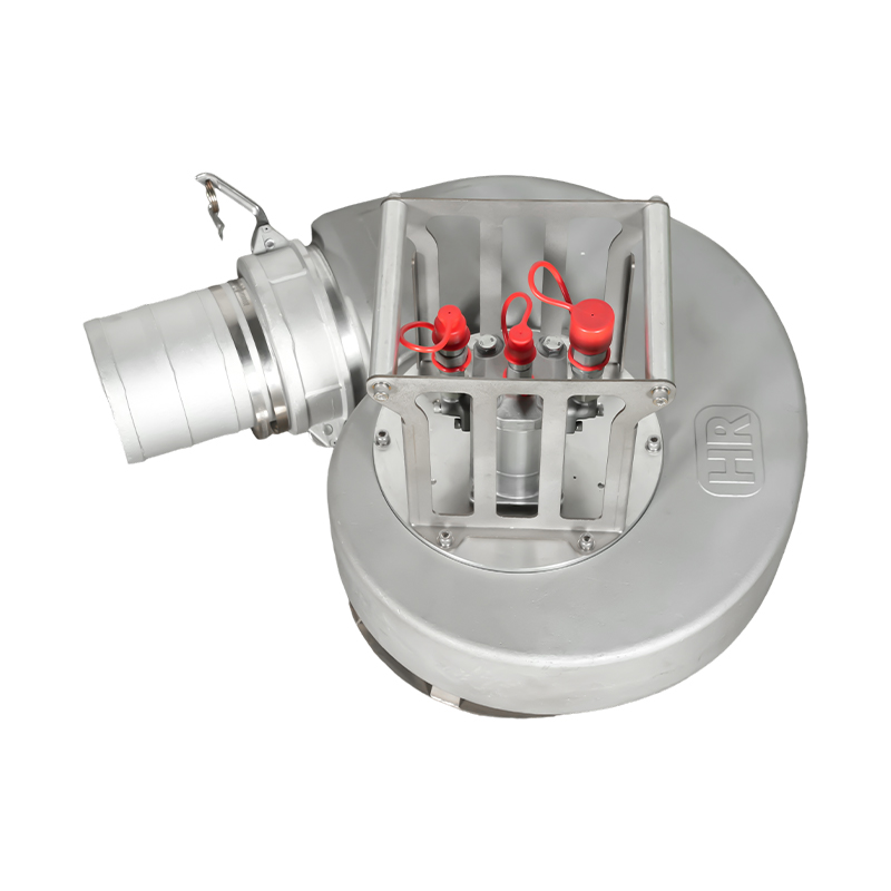 Pompa Lumpur Submersible Hidraulik （TP300-60）