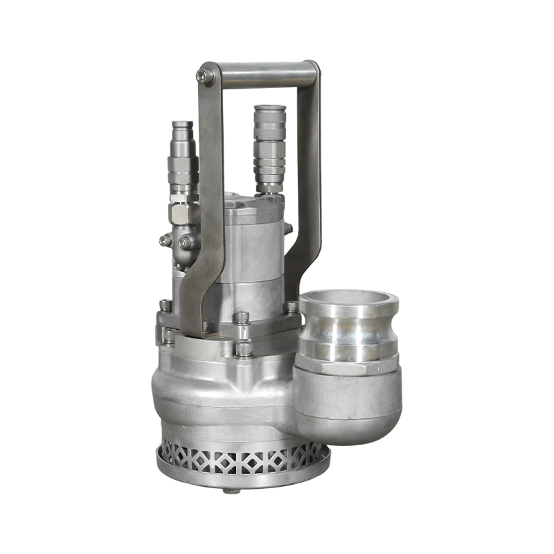 Pompa Lumpur Submersible Hidraulik efisiensi tinggi （TP50-30）
