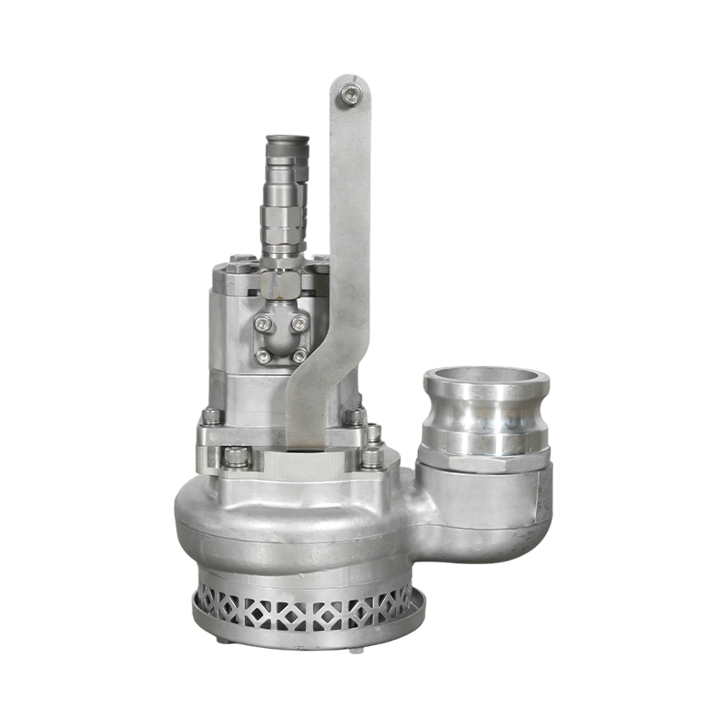 Pompa Lumpur Submersible Hidraulik efisiensi tinggi （TP50-30）
