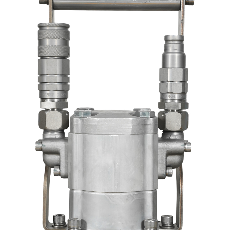 Pompa Lumpur Submersible Hidraulik efisiensi tinggi （TP50-30）