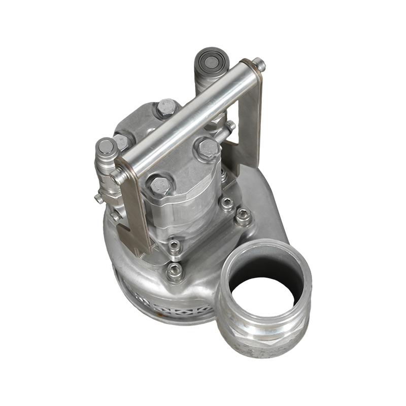Pompa Lumpur Submersible Hidraulik efisiensi tinggi （TP50-30）