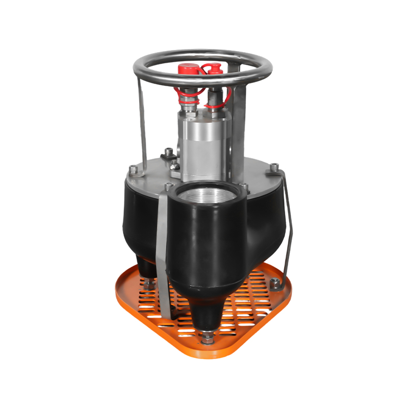 Pompa Lumpur Submersible Hidraulik Tugas Berat （TP100-30）