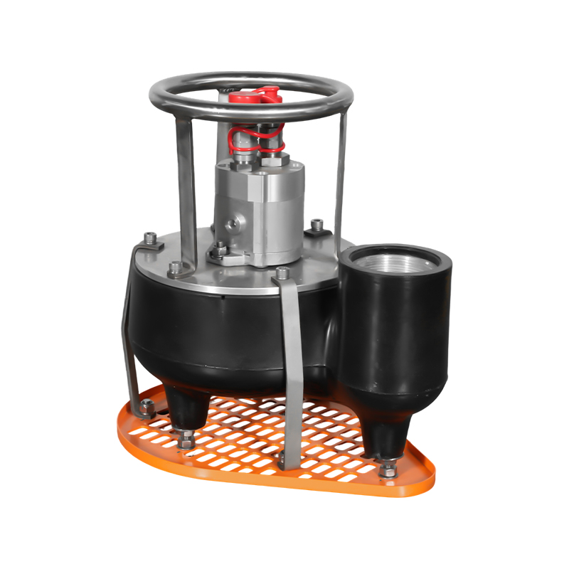 Pompa Lumpur Submersible Hidraulik Tugas Berat （TP100-30）