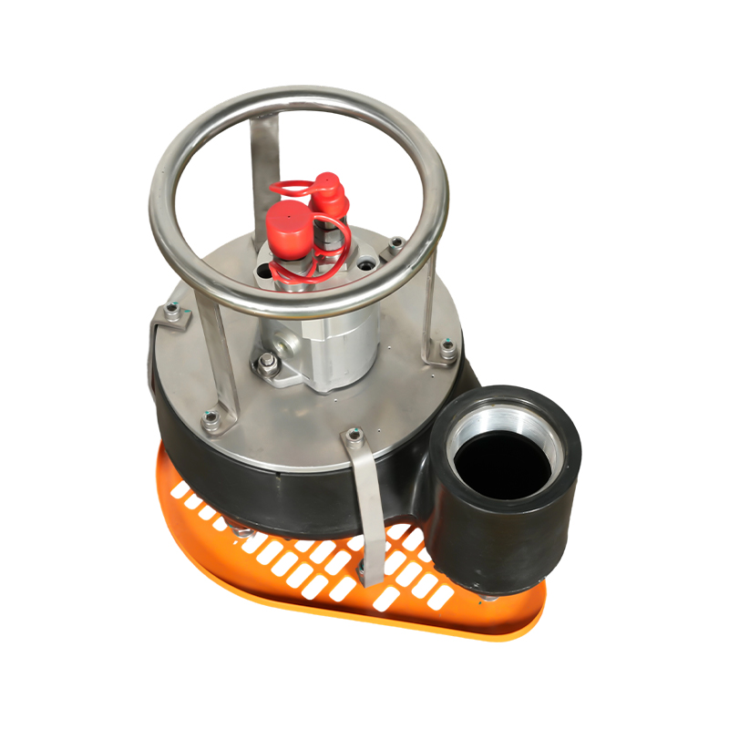 Pompa Lumpur Submersible Hidraulik Tugas Berat （TP100-30）