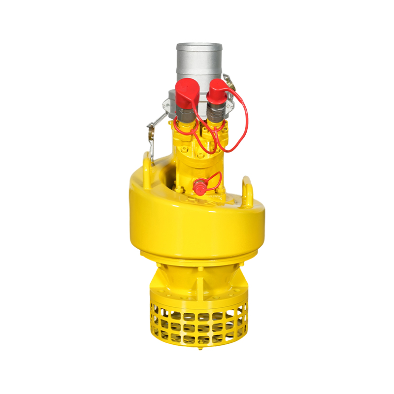 Pompa Air Vertikal Kepala Tinggi Hidraulik 260m³/jam (HTP260-80)