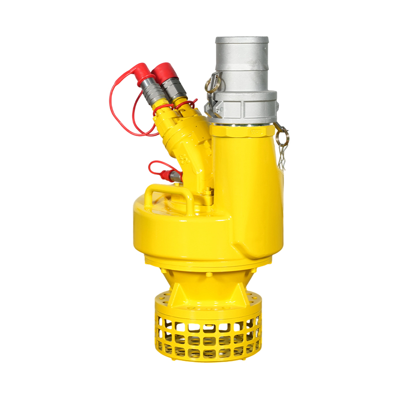 Pompa Air Vertikal Kepala Tinggi Hidraulik 260m³/jam (HTP260-80)
