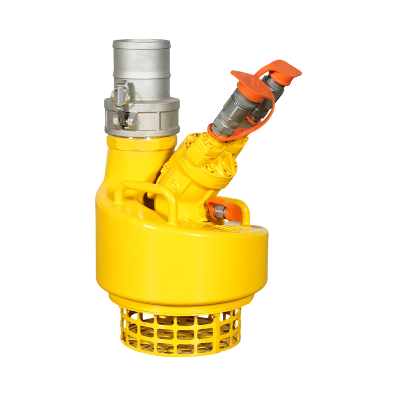 Pompa Air Vertikal Kepala Tinggi Hidraulik 310m³/h (HTP300-120)