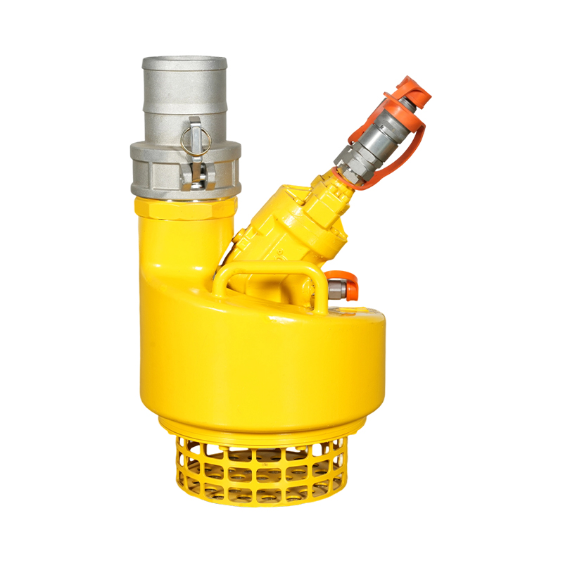 Pompa Air Vertikal Kepala Tinggi Hidraulik 310m³/h (HTP300-120)