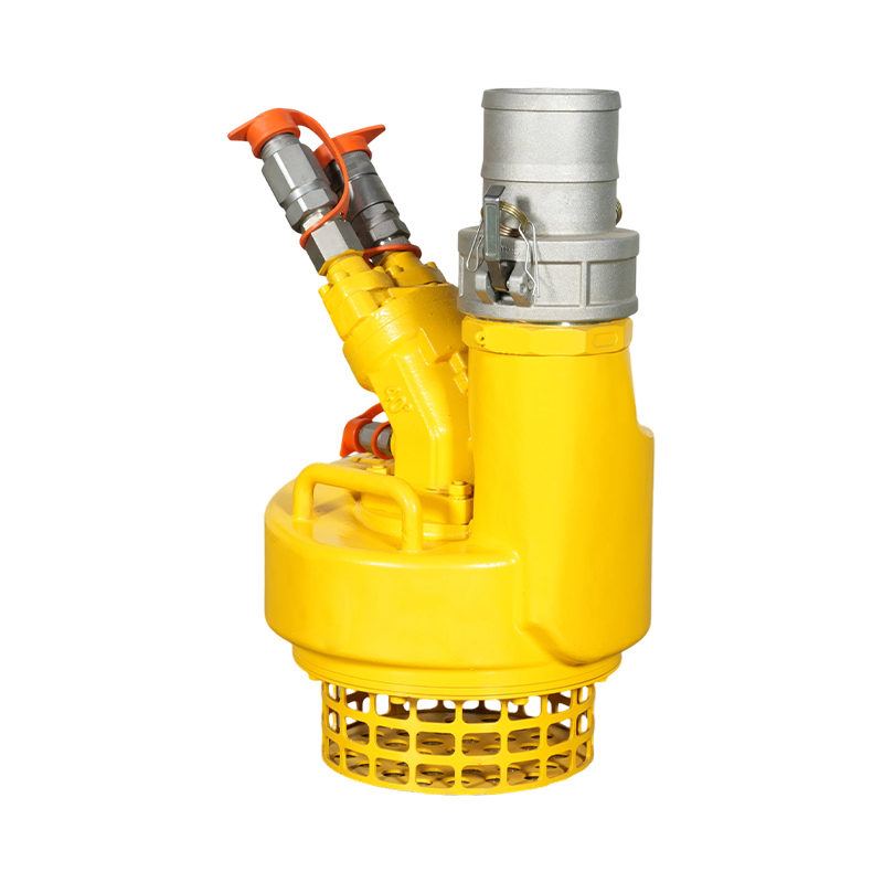Pompa Air Vertikal Kepala Tinggi Hidraulik 310m³/h (HTP300-120)