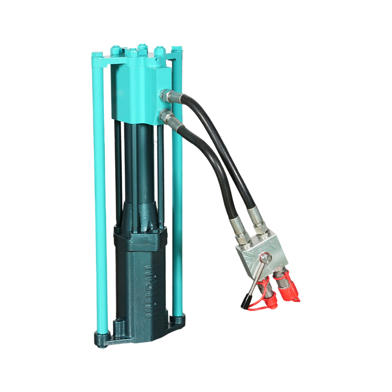 Pengemudi Tiang Hidraulik PD100-30