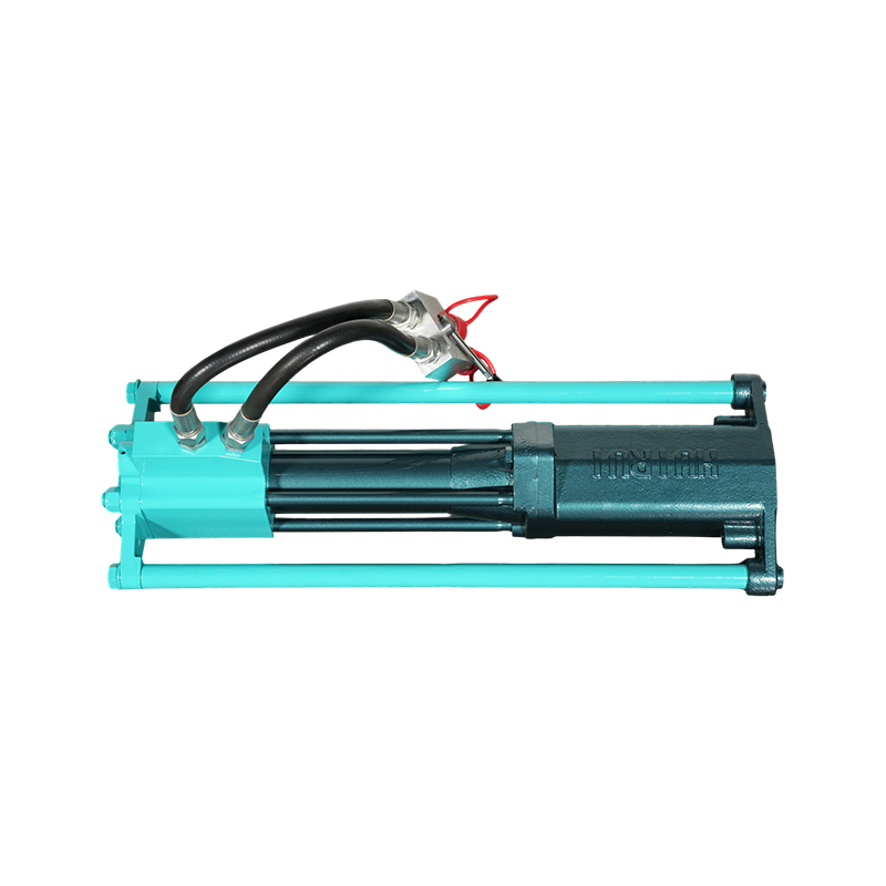 Pengemudi Tiang Hidraulik PD100-30