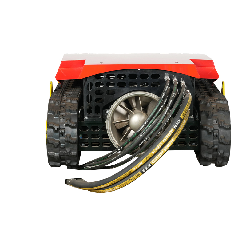 Robot Drainase DR1000 berkinerja tinggi