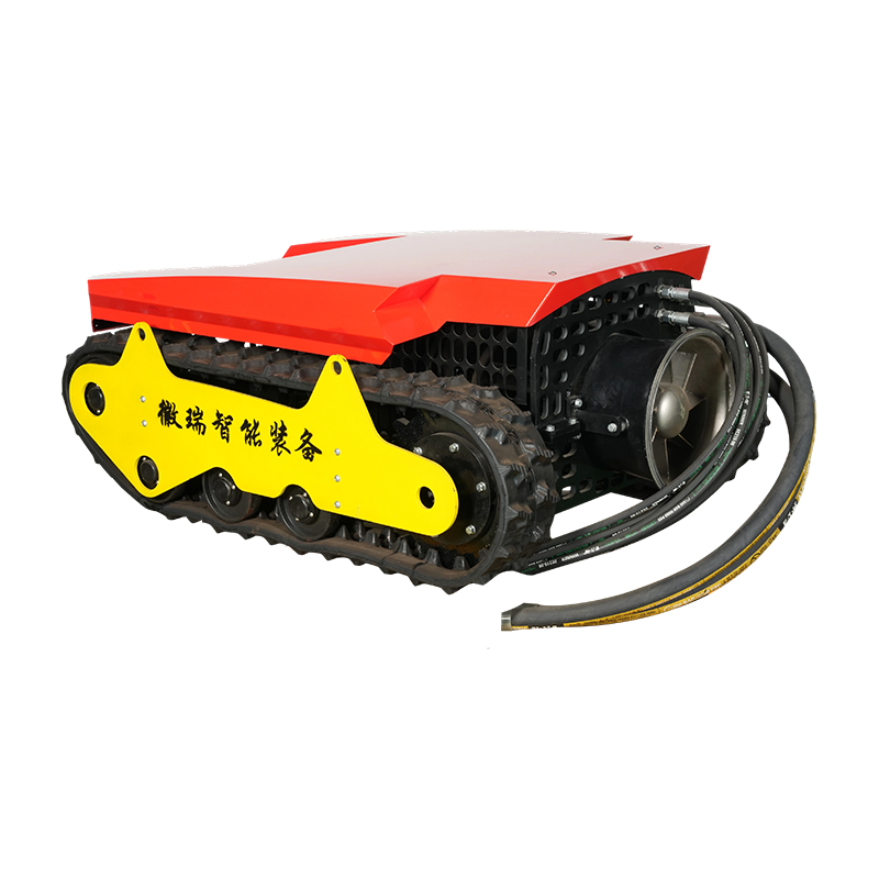 Robot Drainase DR1000 berkinerja tinggi