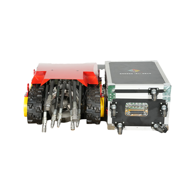 Robot Drainase DR400 yang kuat