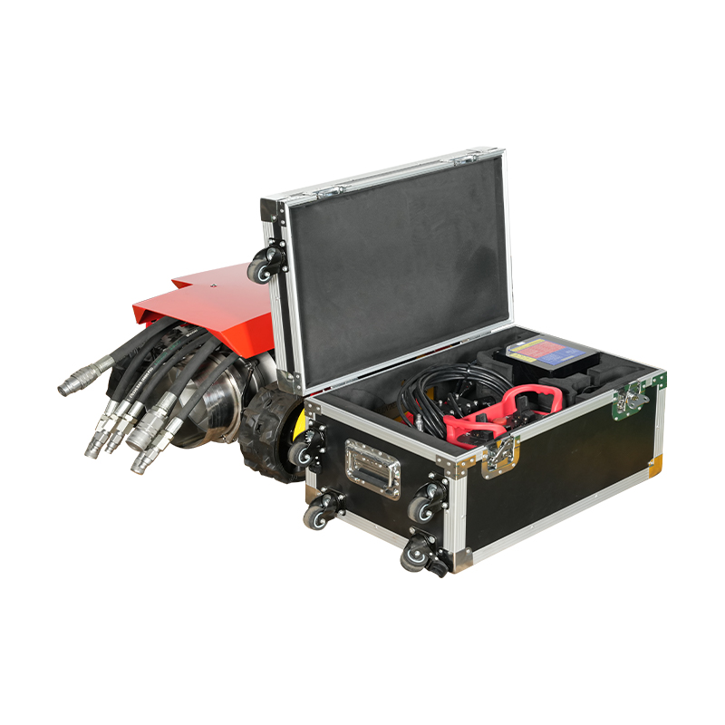 Robot Drainase DR400 yang kuat