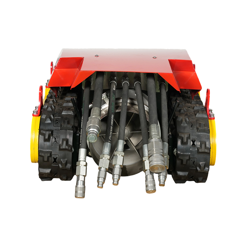 Robot Drainase DR400 yang kuat