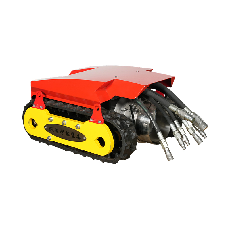 Robot Drainase DR400 yang kuat