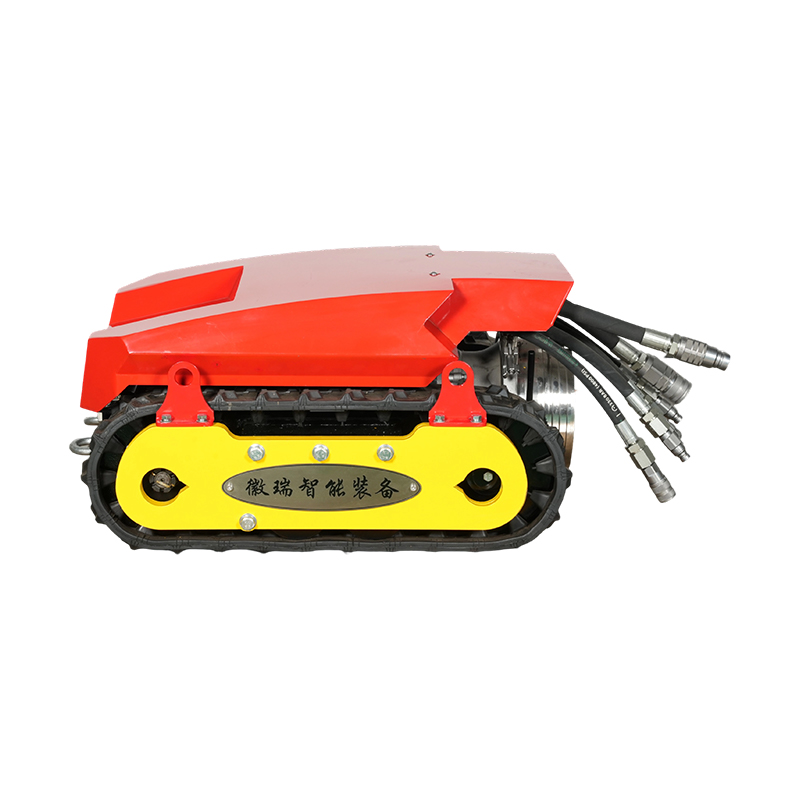 Robot Drainase DR400 yang kuat