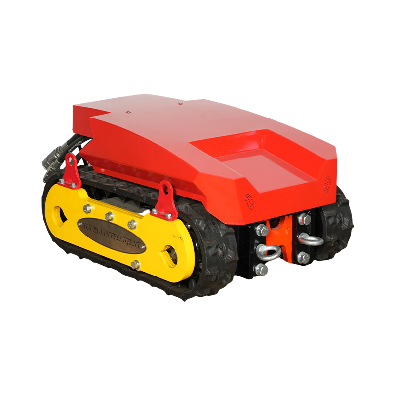 Robot Drainase DR400 yang kuat
