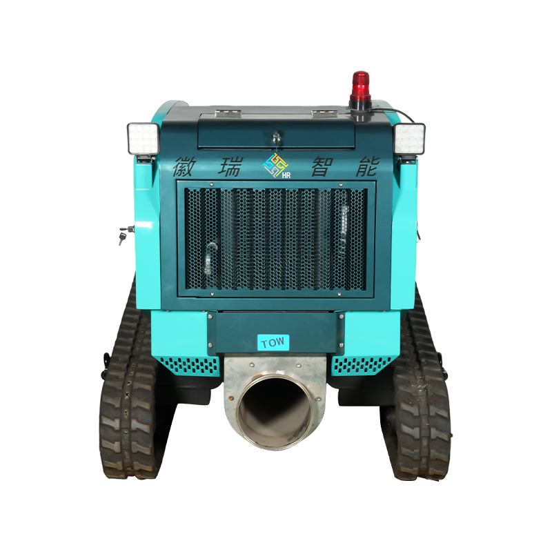 Robot drainase 600m³（DR600PE)