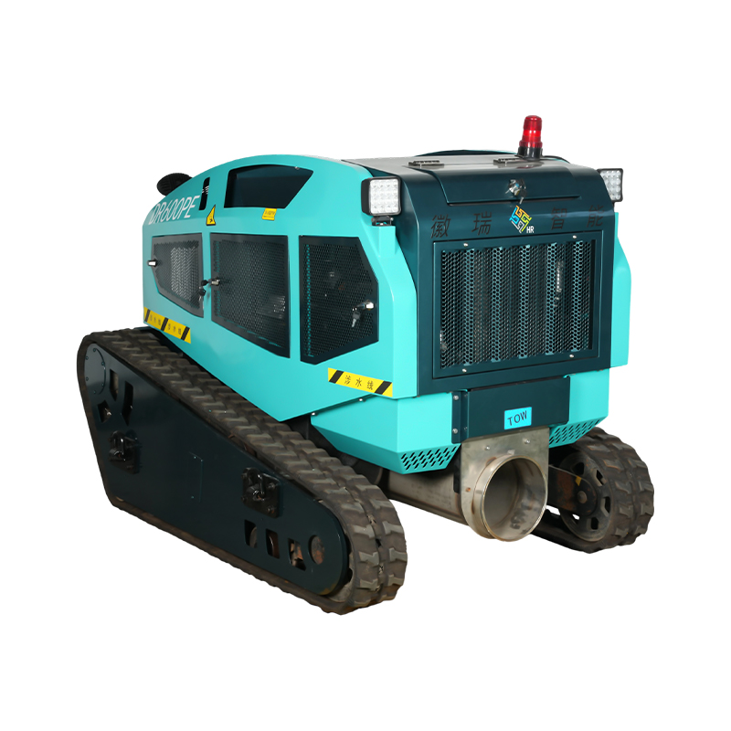 Robot drainase 600m³（DR600PE)