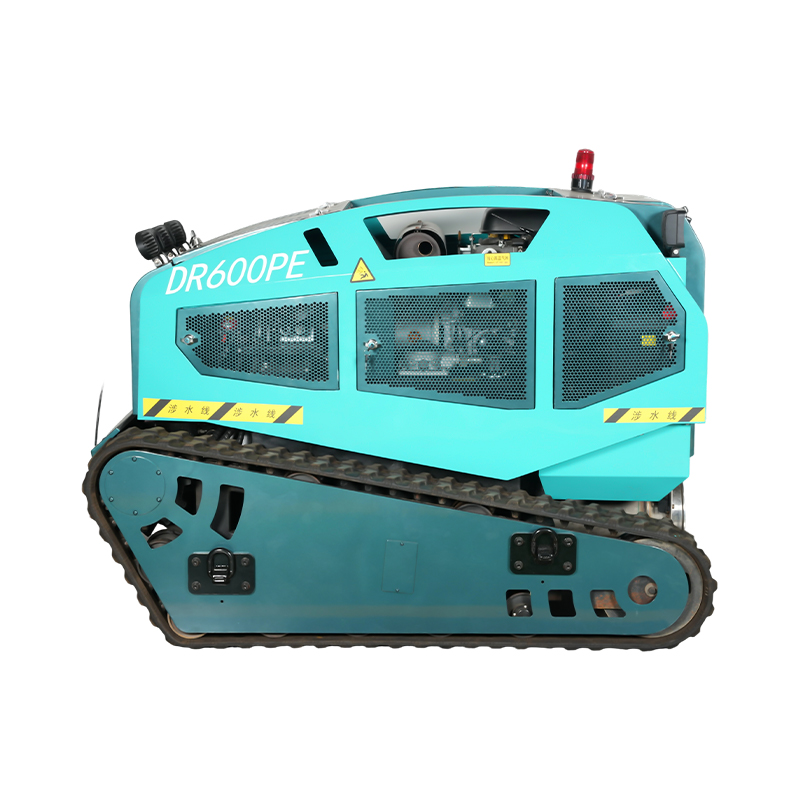Robot drainase 600m³（DR600PE)
