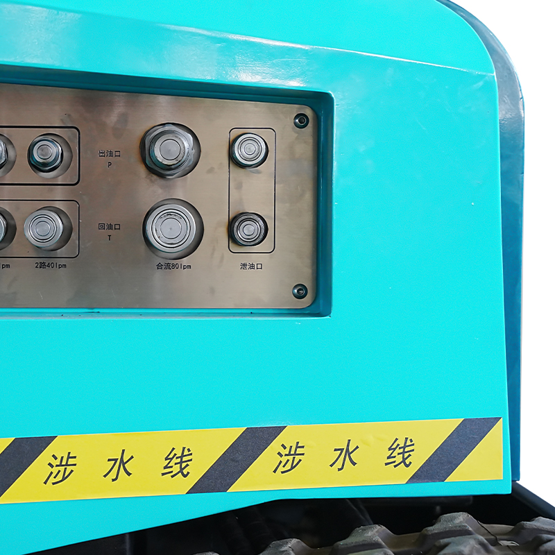 Robot drainase 600m³（DR600PE)