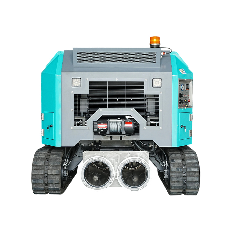 Robot drainase 2000m³（DR2000DE)