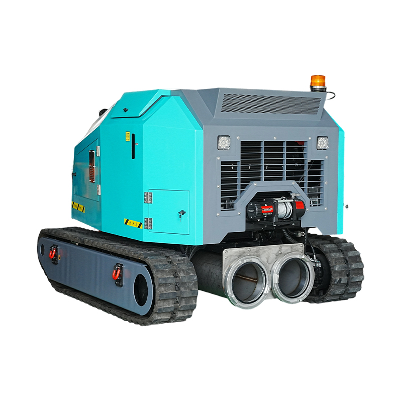 Robot drainase 2000m³（DR2000DE)