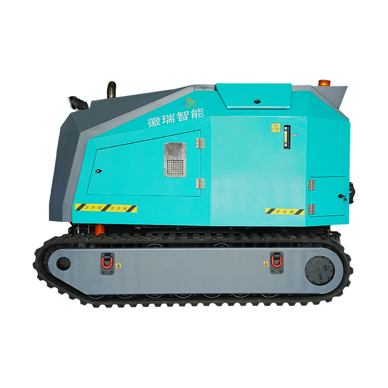 Robot drainase 2000m³（DR2000DE)