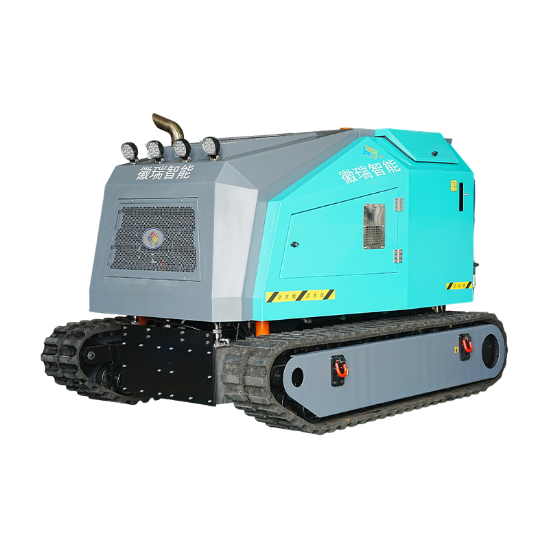 Robot drainase 2000m³（DR2000DE)