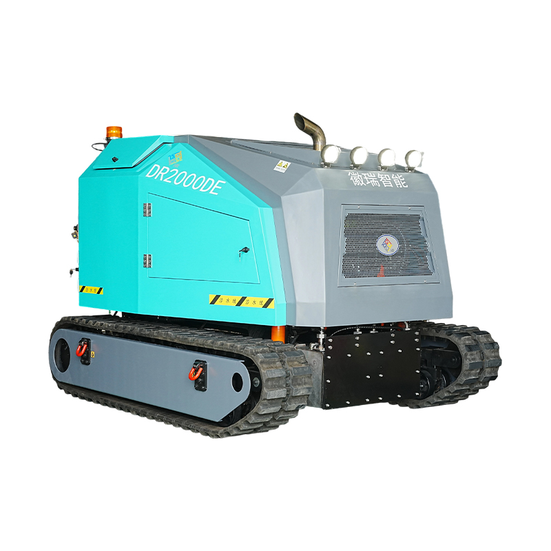 Robot drainase 2000m³（DR2000DE)