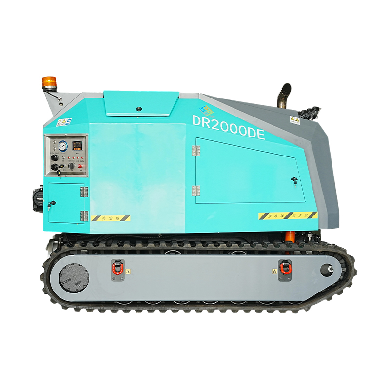 Robot drainase 2000m³（DR2000DE)