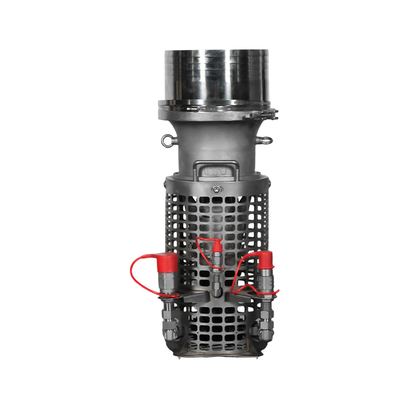 Pompa Air Submersible Hidraulik Tugas Berat 560m³/h （AFP600-80）