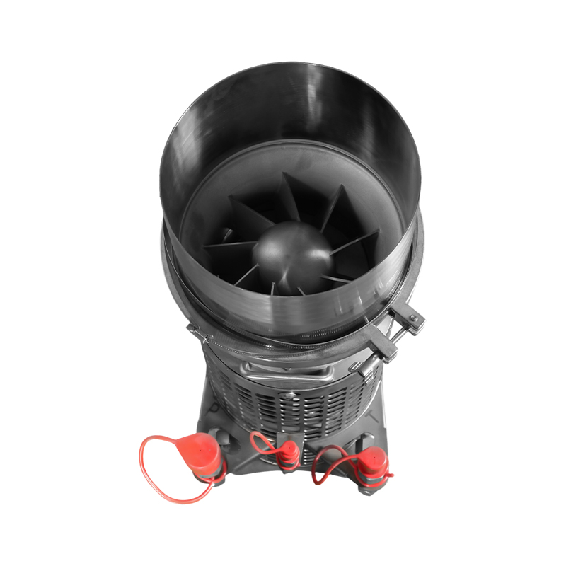 Pompa Air Submersible Hidraulik Tugas Berat 560m³/h （AFP600-80）