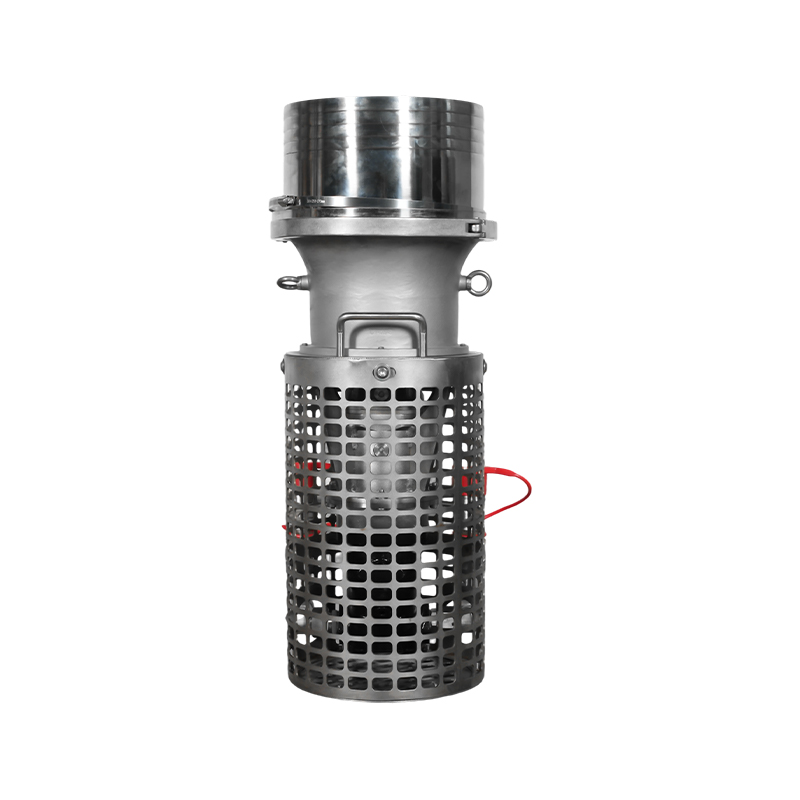 Pompa Air Submersible Hidraulik Tugas Berat 560m³/h （AFP600-80）
