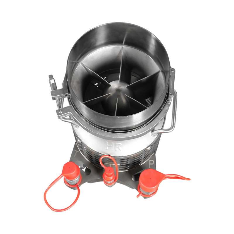 Pompa Air Submersible Hidraulik Tugas Berat 560m³/h （AFP600-80）
