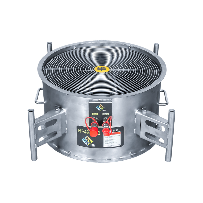 Kipas Knalpot Hidraulik HVP425-40