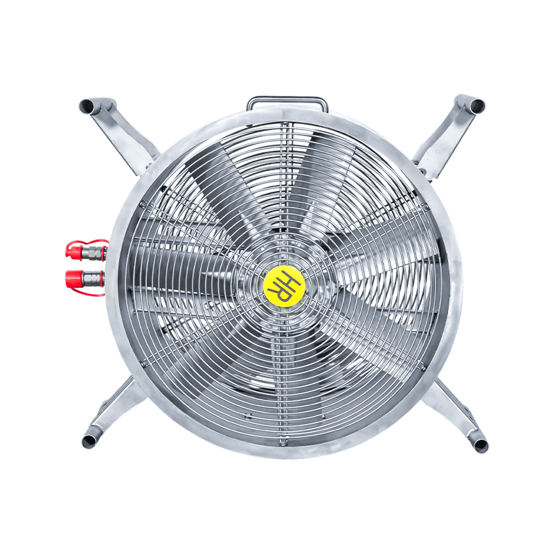 Kipas Knalpot Hidraulik HVP425-40