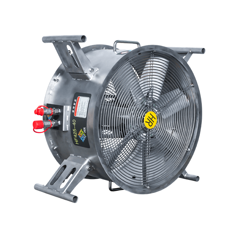 Kipas Knalpot Hidraulik HVP425-40