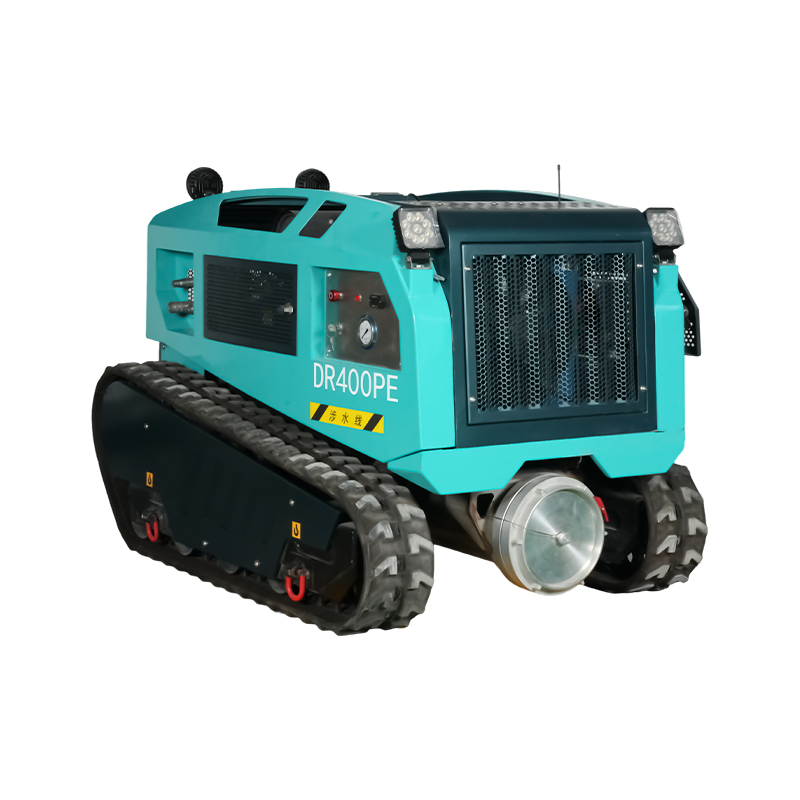 Robot drainase 400m³（DR400PE)