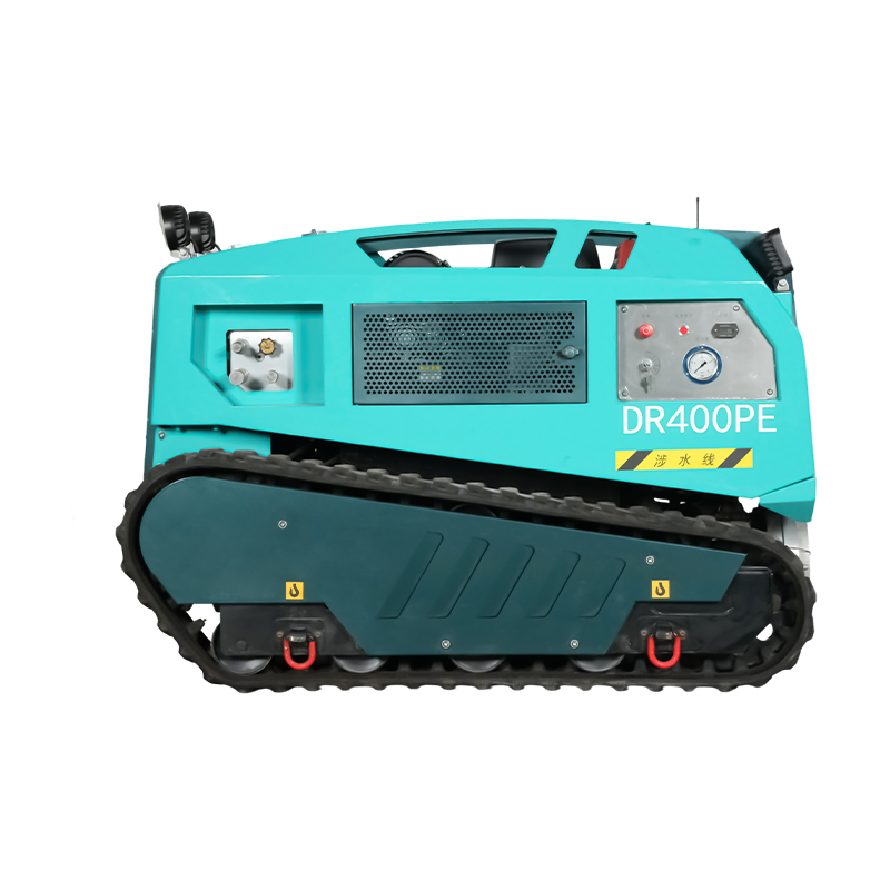 Robot drainase 400m³（DR400PE)