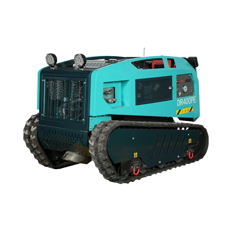 Robot drainase 400m³（DR400PE)